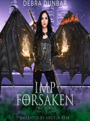 cover image of Imp Forsaken